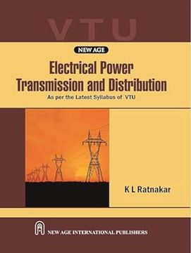 portada Electrical Power Transmission and Distribution vtu