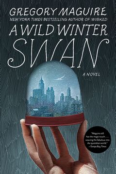 portada A Wild Winter Swan (en Inglés)