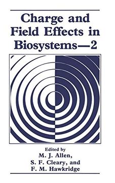 portada Charge and Field Effects in Biosystems-2 (en Inglés)