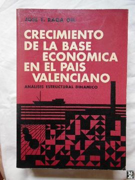 portada Crecimiento de la Base Economica en el Pais Valenciano