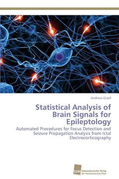 portada Statistical Analysis of Brain Signals for Epileptology