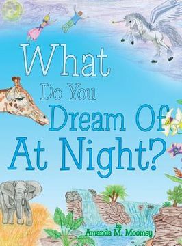 portada What Do You Dream of at Night?