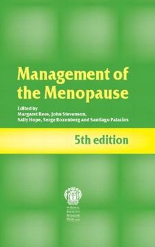 portada Management of the Menopause, 5th Edition 
