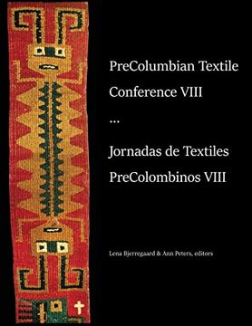 portada Precolumbian Textile Conference Viii