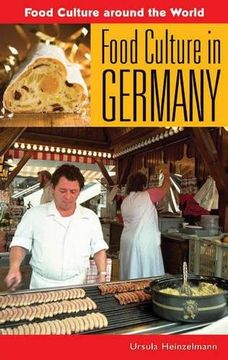 portada Food Culture in Germany (en Inglés)