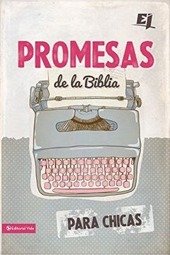 portada Promesas de la Biblia para chicas (Especialidades Juveniles)