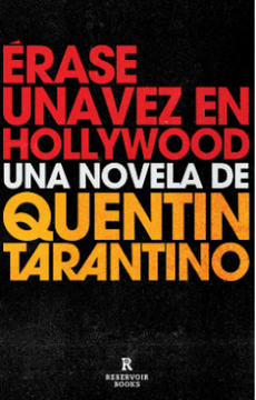 portada Érase una vez en Hollywood (in Spanish)