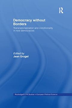 portada Democracy Without Borders (Routledge (en Inglés)