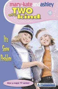 portada It's Snow Problem