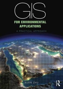 portada Gis for Environmental Applications: A Practical Approach 