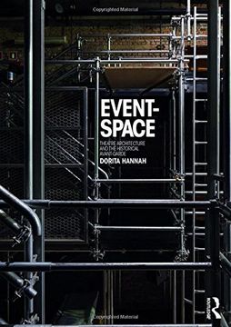 portada Event-Space: Theatre Architecture and the Historical Avant-Garde 