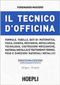 portada Il Tecnico D'officina (en Italiano)