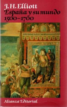 portada España y su mundo, 1500-1700 .