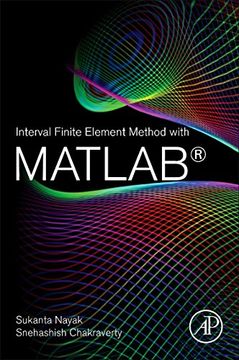 portada Interval Finite Element Method With Matlab (in English)