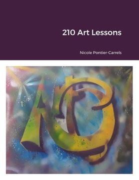portada 210 Art Lessons (in English)