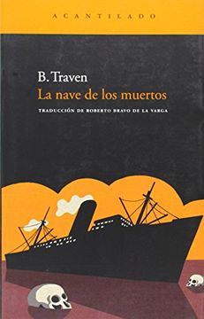portada La Nave de los Muertos (in Spanish)