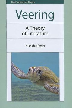 portada veering: a theory of literature (en Inglés)