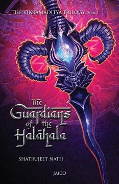 portada Vikramaditya Veergatha Book 1 - The Guardians of the Halahala (in English)