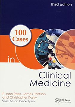 portada 100 cases in clinical medicine, third edition
