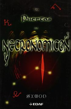 portada Puertas del Necronomicon, las (Tabla de Esmeralda)