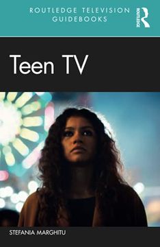 portada Teen tv (Routledge Television Guids) (en Inglés)