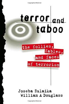 portada Terror and Taboo (en Inglés)