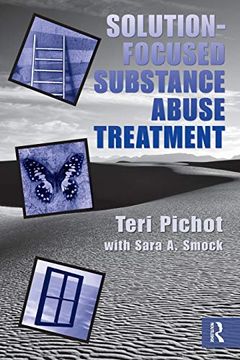 portada Solution-Focused Substance Abuse Treatment (en Inglés)