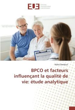 portada BPCO et facteurs influençant la qualité de vie: étude analytique (OMN.UNIV.EUROP.)