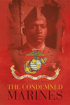 portada The Condemned Marines (en Inglés)