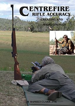 portada Centerfire Rifle Accuracy (en Inglés)