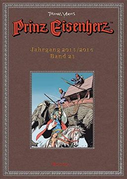 portada Prinz Eisenherz (en Alemán)