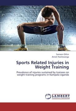 portada Sports Related Injuries in Weight Training: Prevalence of injuries sustained by trainees on weight training programs in Kampala Uganda