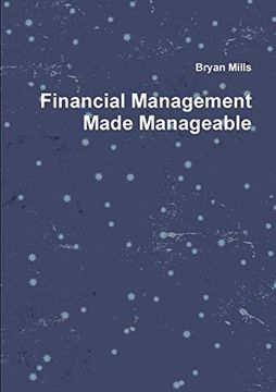 portada Financial Management Made Manageable (in English)