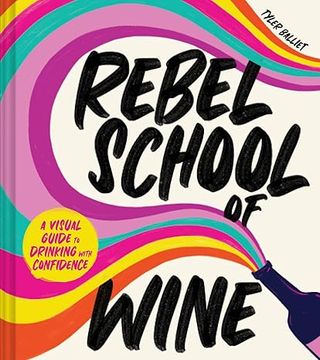 portada Rebel School of Wine (in English)