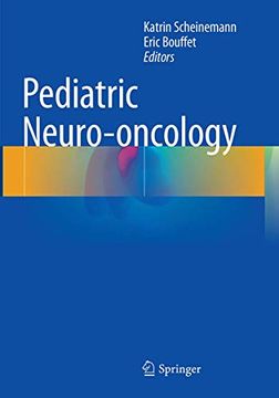 portada Pediatric Neuro-Oncology (en Inglés)