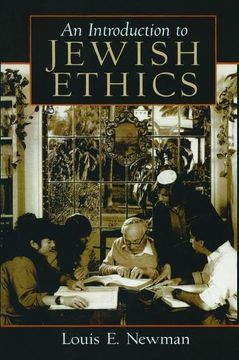 portada Introduction to Jewish Ethics