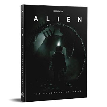 portada Free League Publishing Alien Role Playing Game Core Book (Flf-Ale002) 
