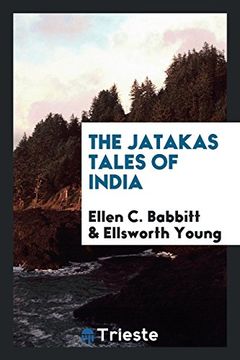 portada Jataka Tales (en Inglés)