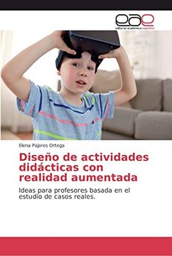 portada Diseño de Actividades Didácticas con Realidad Aumentada