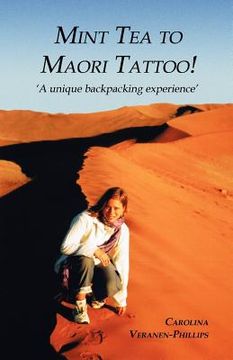 portada mint tea to maori tattoo! (en Inglés)
