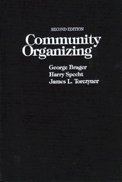 portada Community Organizing 