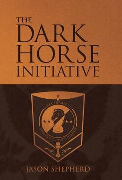 portada The Dark Horse Initiative