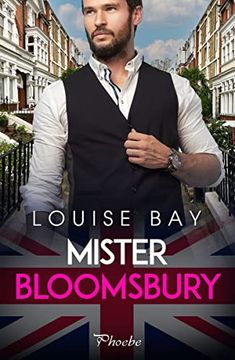 portada Mister Bloomsbury