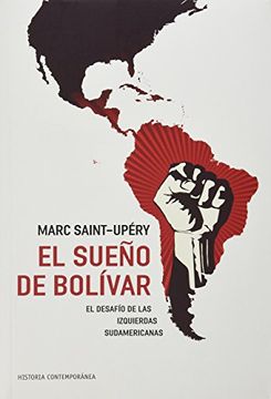 portada El Sueno de Bolivar