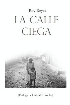 portada La Calle Ciega (in Spanish)