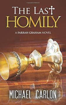 portada The Last Homily: Volume 2 (A Farrah Graham Novel)