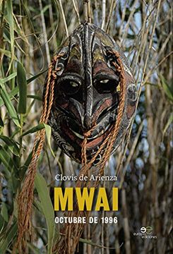 portada Mwai: Octubre de 1996 (Edificar Universos) (in Spanish)