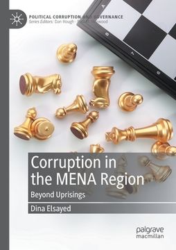 portada Corruption in the Mena Region: Beyond Uprisings (en Inglés)