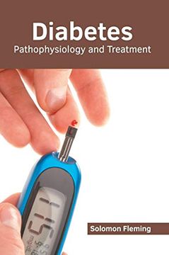 portada Diabetes: Pathophysiology and Treatment (in English)