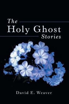 portada The Holy Ghost Stories (en Inglés)